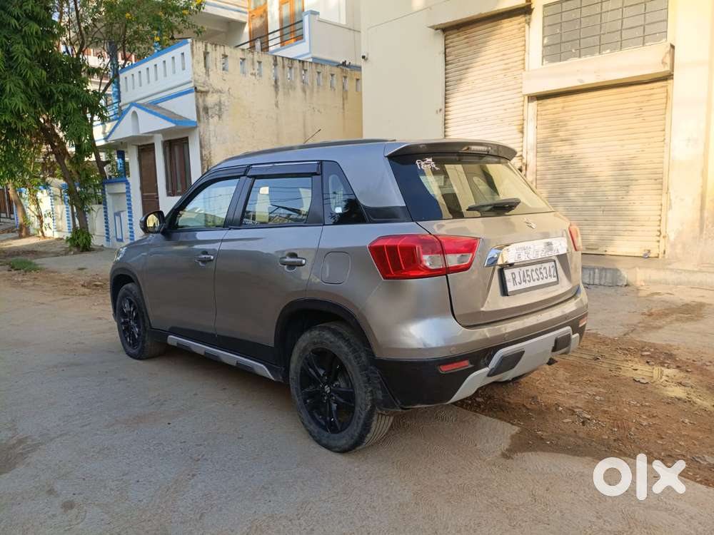 Maruti Suzuki Brezza Vdi, 2018, Diesel