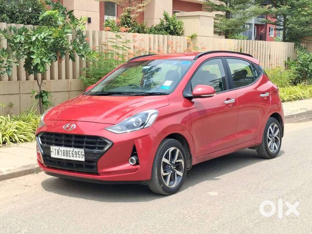 Hyundai Grand I10 Nios Asta 1.2 Kappa, 2021, Petrol