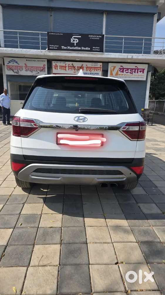 Hyundai Alcazar Diesel Manual 2022