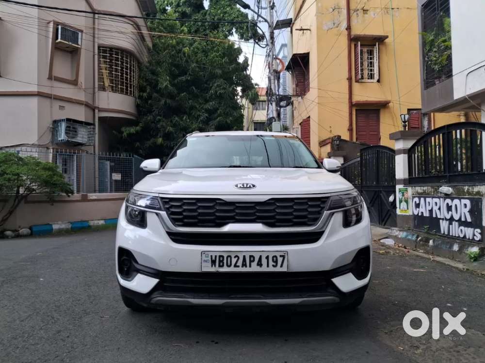Kia Seltos Htk Plus At 1.5 Diesel, 2019, Diesel