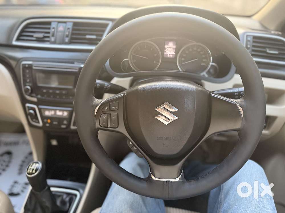 Maruti Suzuki Ciaz Zdi Bs Iv, 2015, Diesel