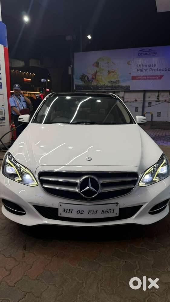 Mercedes-benz E-class E350 Cdi V6 2017 Km Driven
