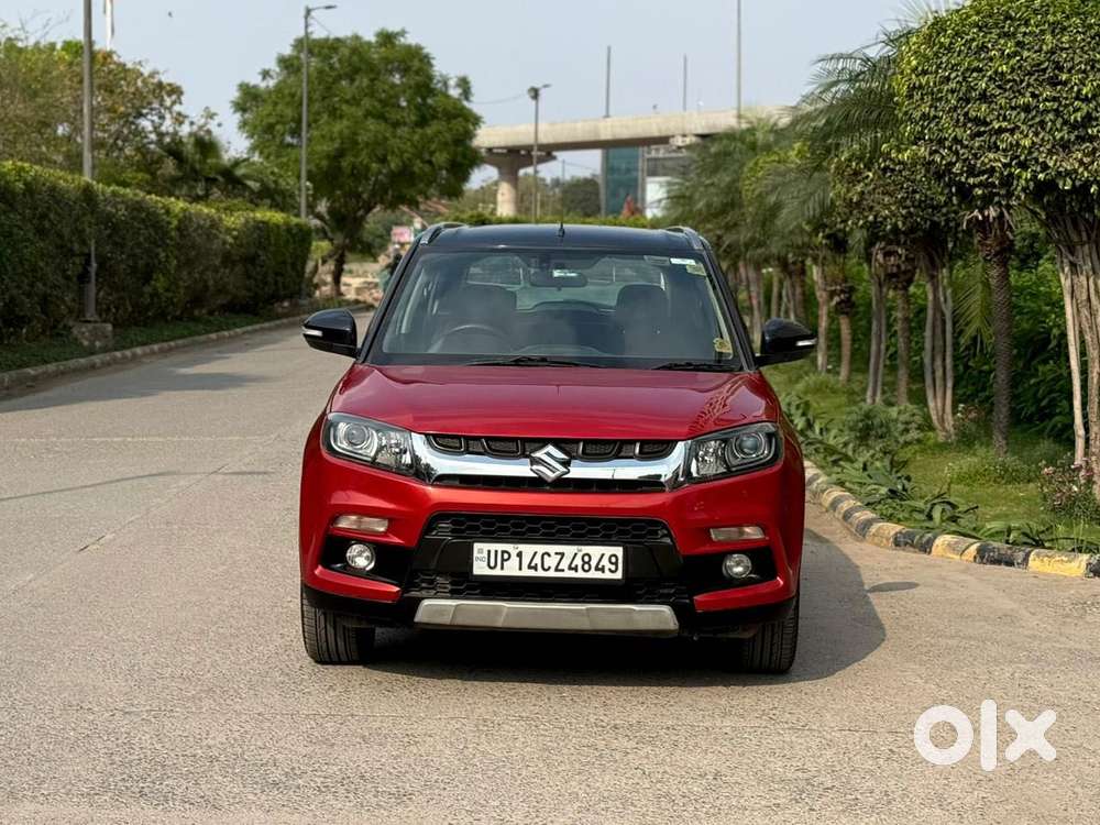Maruti Suzuki Vitara Brezza Zdi+ Mt, 2016, Diesel