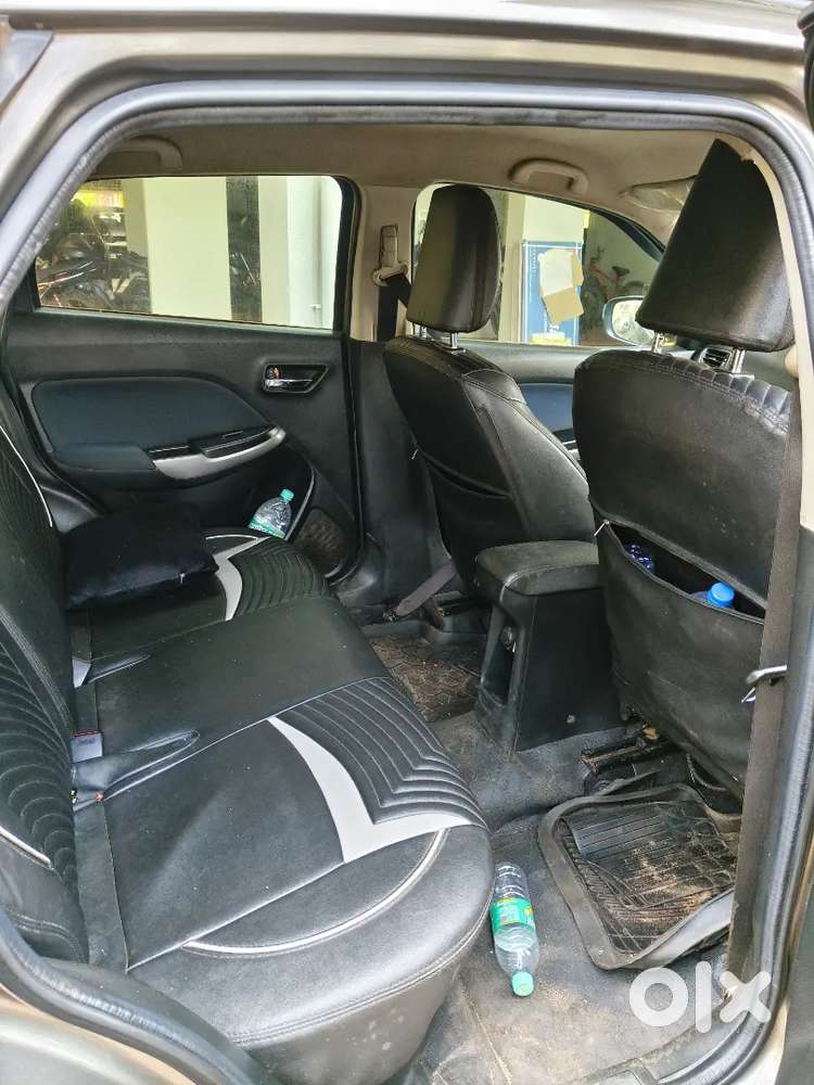 Maruti Suzuki Baleno Alpha 2022