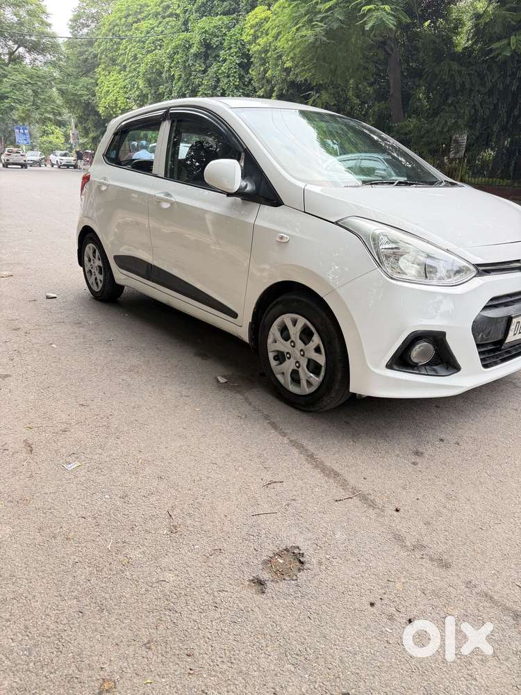 Hyundai Grand I10 Magna, 2016, Cng & Hybrids