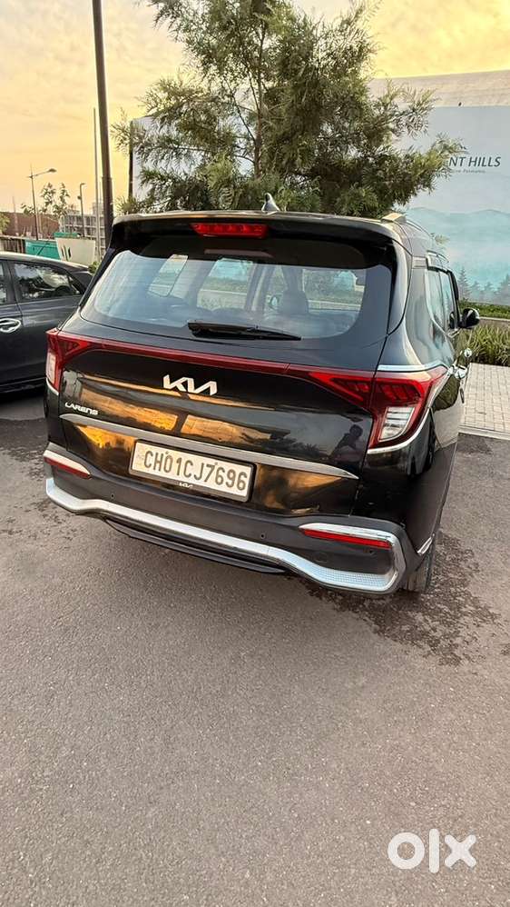 Kia Carens Diesel 2022 Prestige Plus