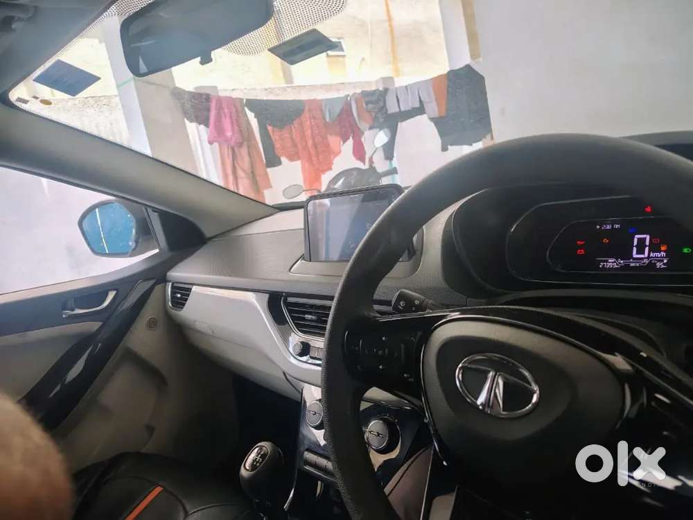 Tata Nexon 1.5 Petrol Manual 2020 Top Variant