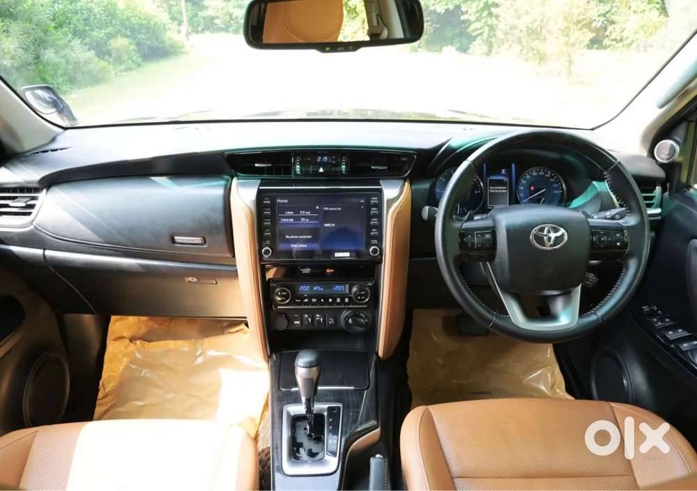Toyota Fortuner 4x4 At 2.8 Diesel, 2023, Diesel