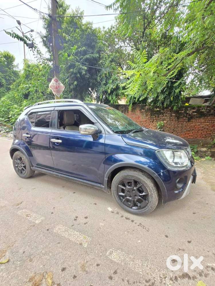 Maruti Suzuki Ignis 1.2 Zeta Mt, 2022, Petrol