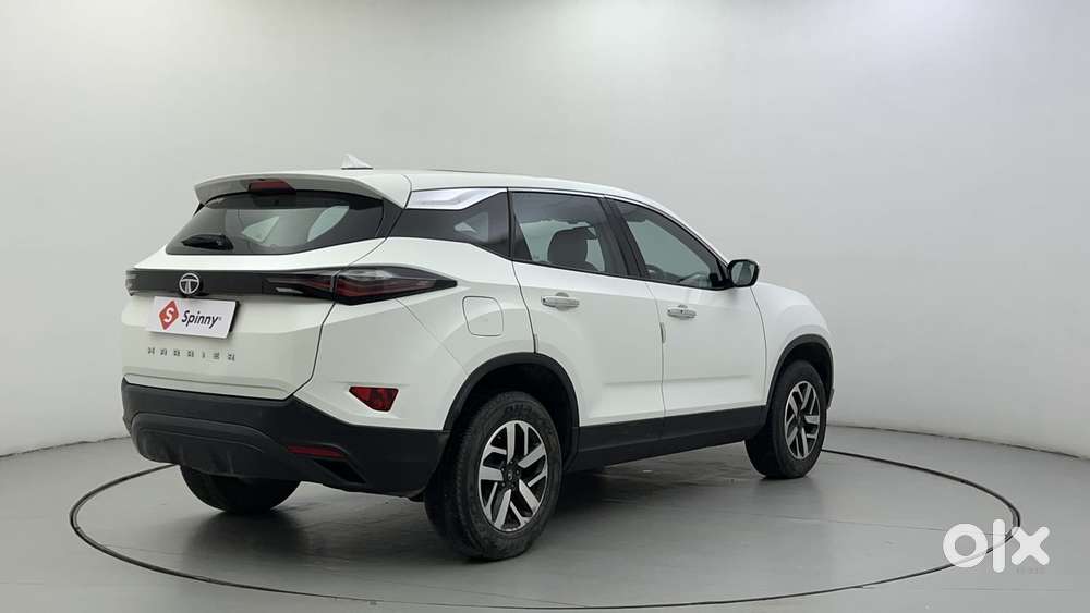 Tata Harrier Xza+, 2022, Diesel