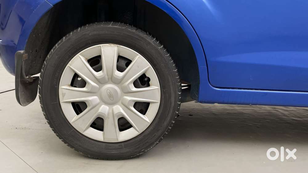 Ford Figo 2010-2012 Diesel Exi, 2013, Diesel