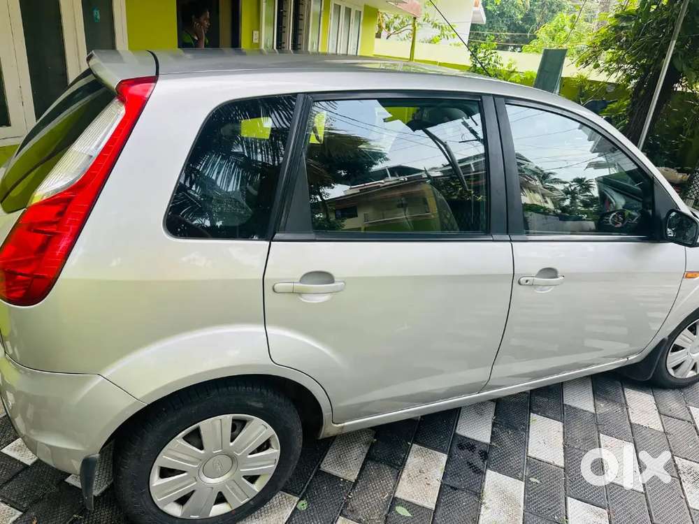 Ford Figo 2011 Diesel 47000 Km Driven