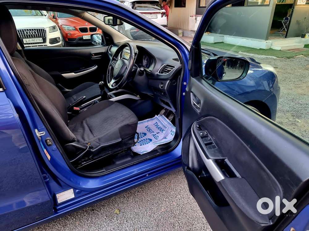 Maruti Suzuki Baleno