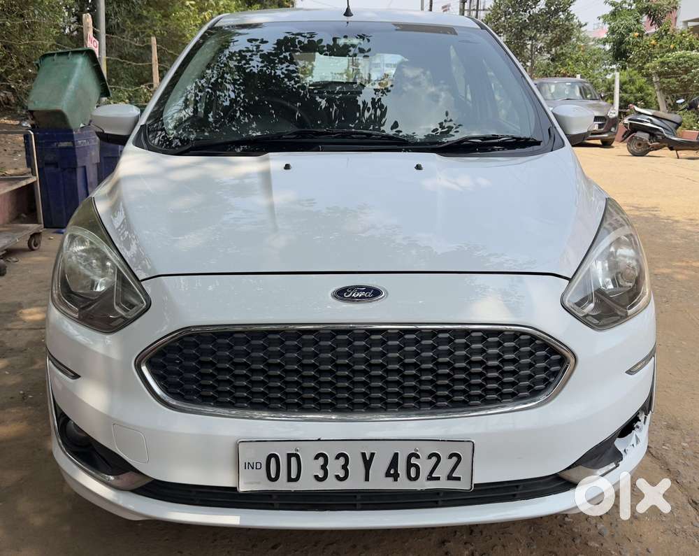 Ford Figo 1.5d Titanium Plus Mt, 2019, Petrol