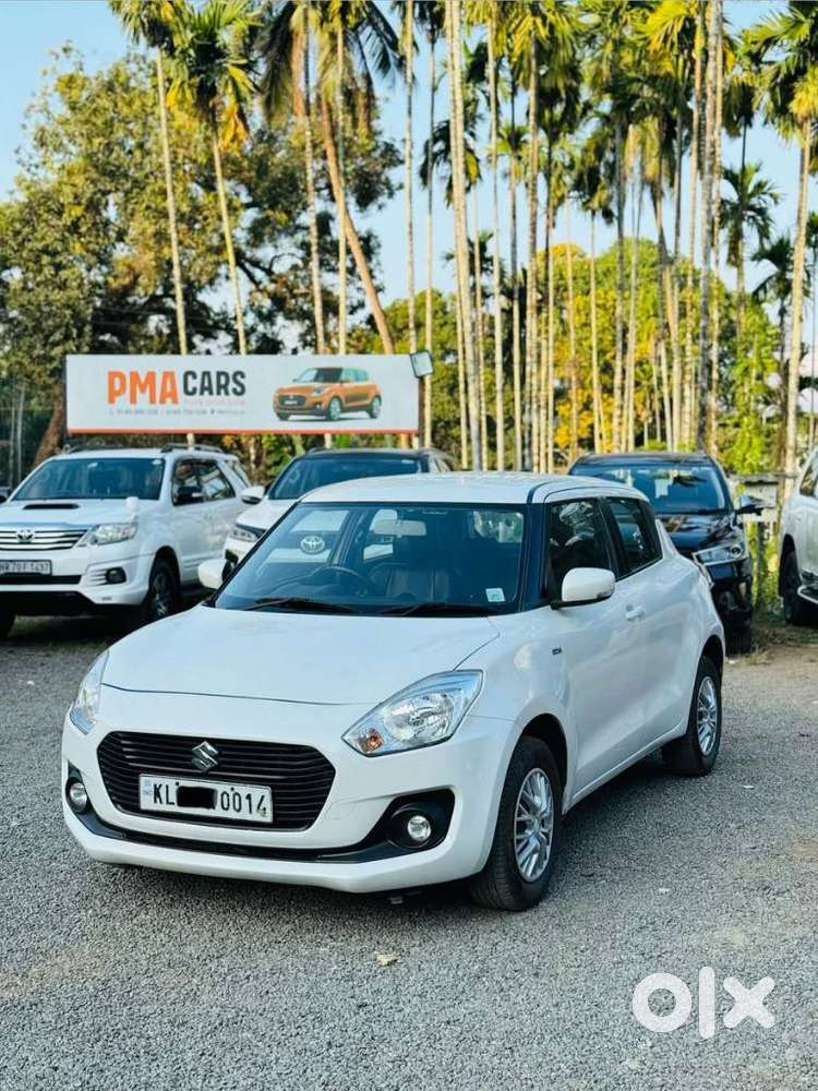 Maruti Suzuki Swift Vdi Optional, 2019