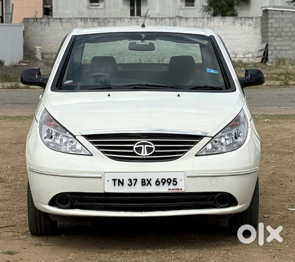 Tata Manza Aura (abs) Quadrajet Bs Iv, 2012, Diesel