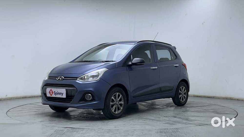 Hyundai Grand I10 1.2 Kappa Asta, 2014, Petrol