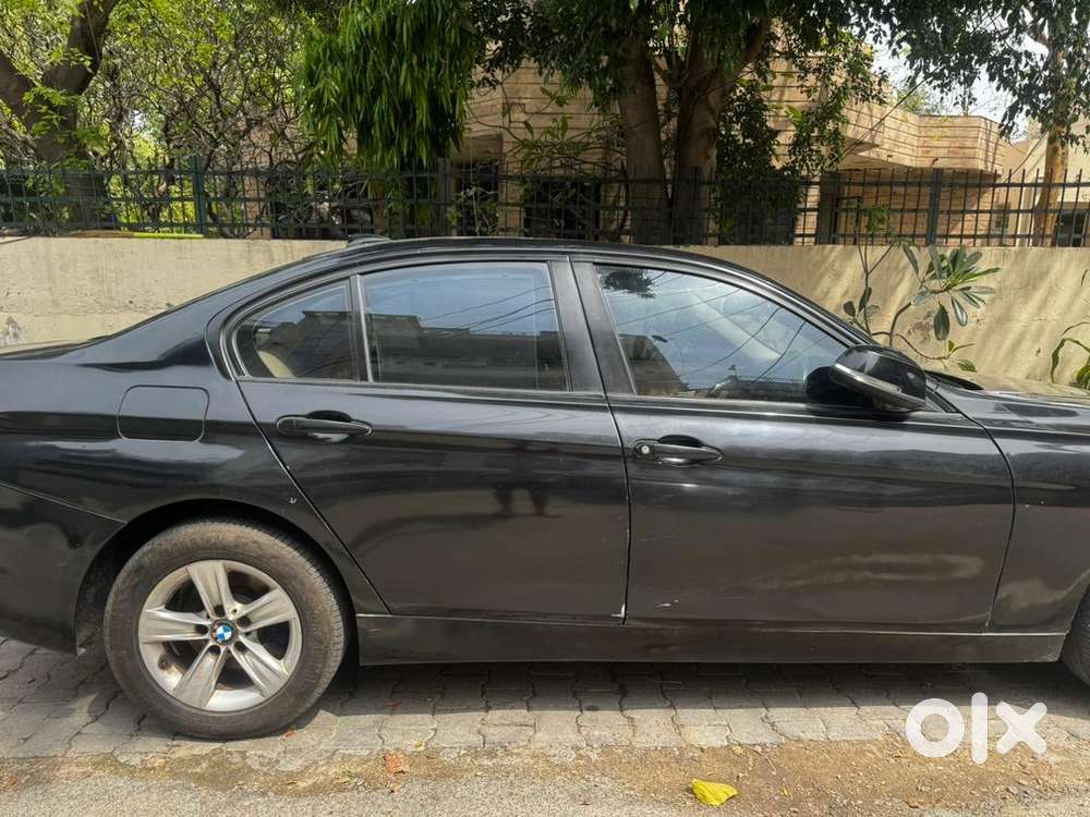 Bmw 3 Series 2016 Diesel Good Condition