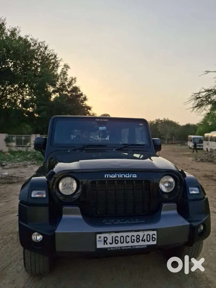 Mahindra Thar 2026 Diesel