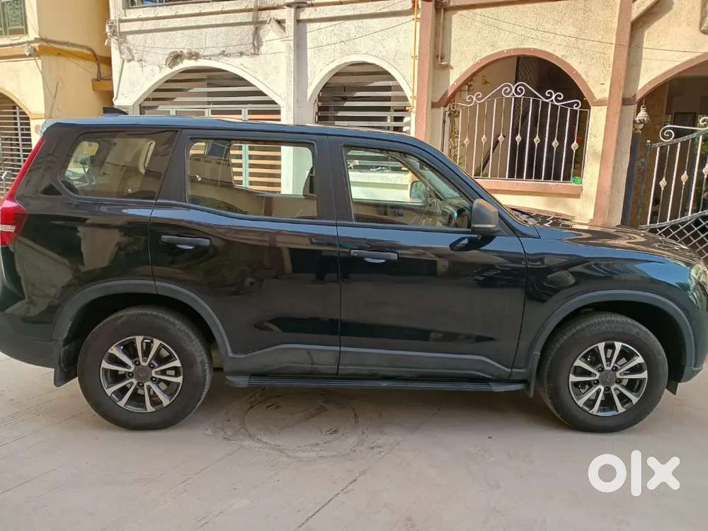 Mahindra Scorpio N 2025 Diesel 16000 Km Driven