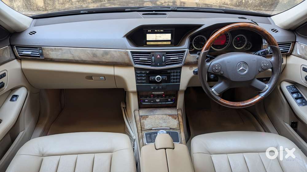 Mercedes-benz E-class E 250 Elegance, 2010, Petrol