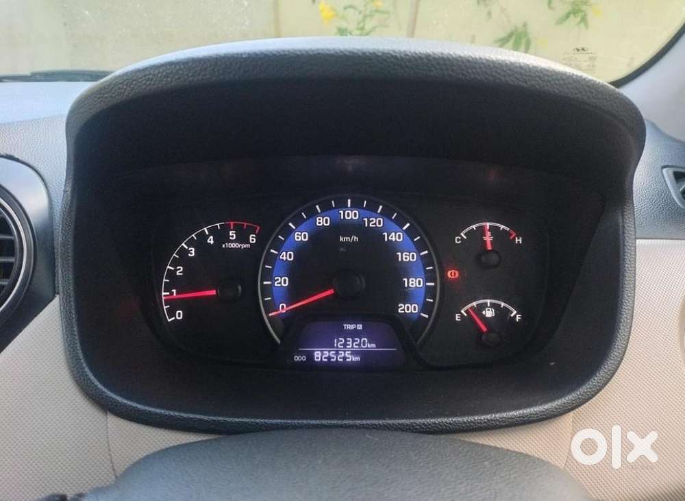 Hyundai Xcent Prime 1.2 T Plus Crdi, 2017, Diesel