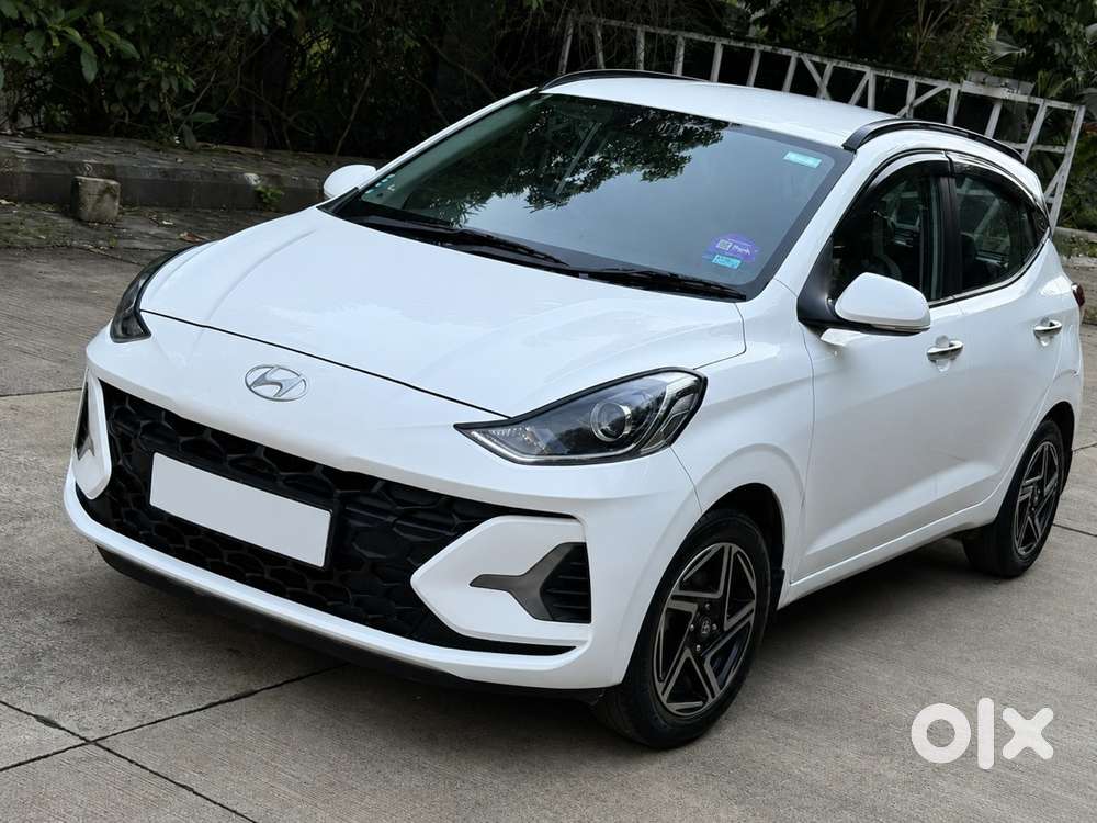 Hyundai Grand I10 Nios 2024 Petrol Amt