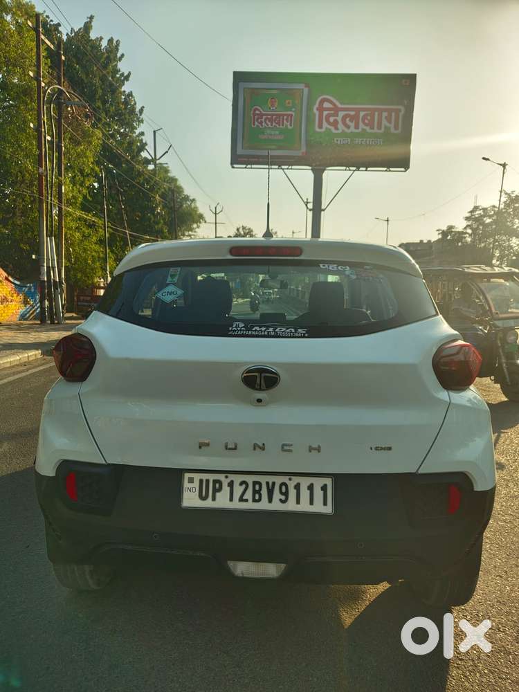 Tata Punch Adventure, 2024, Cng & Hybrids