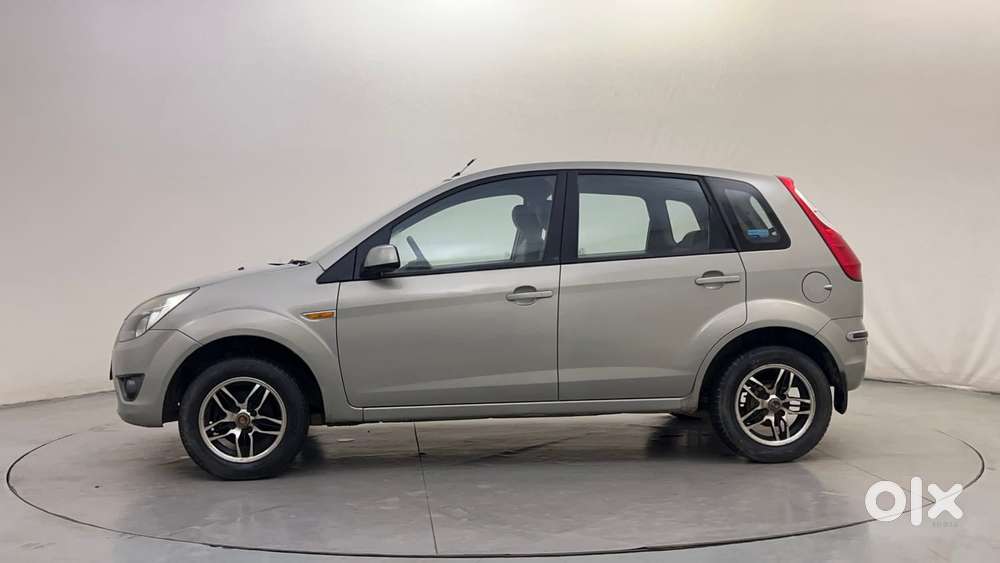 Ford Figo Diesel Exi, 2012, Diesel