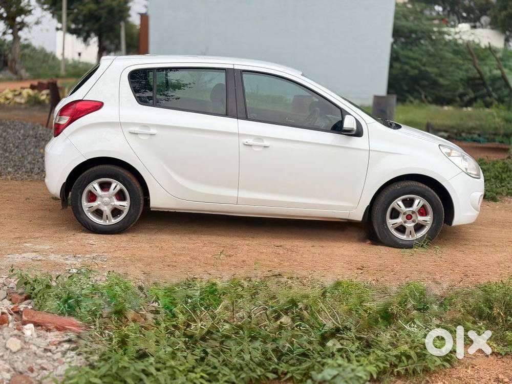 Hyundai I20, 2011, Diesel