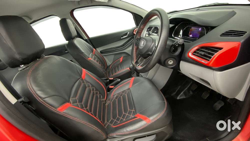 Tata Tiago 1.2 Revotron Xz Plus, 2021, Petrol