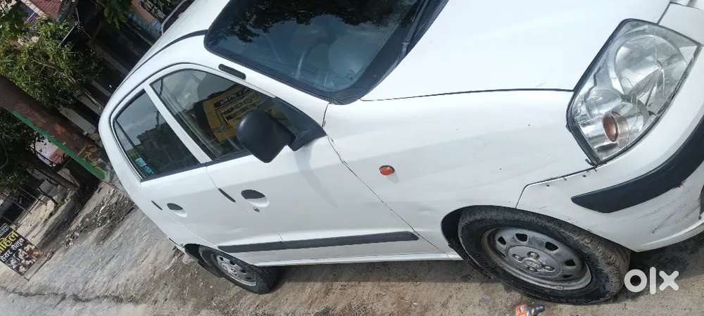 Hyundai Santro Asta Amt 2012