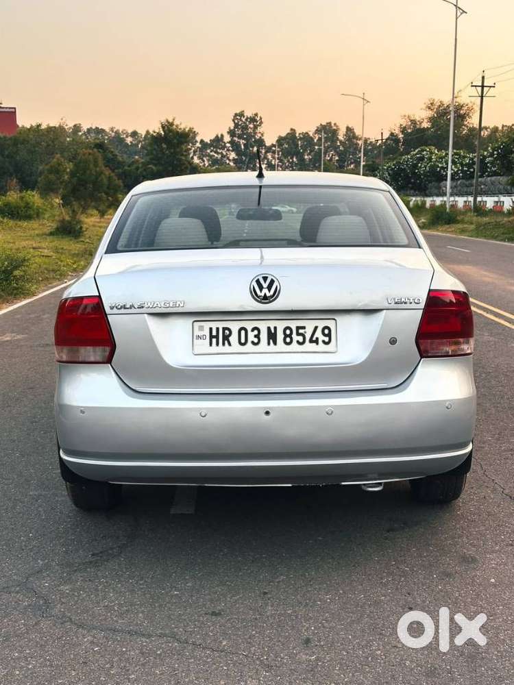 Volkswagen Vento Ipl Ii Diesel Trendline, 2011, Petrol