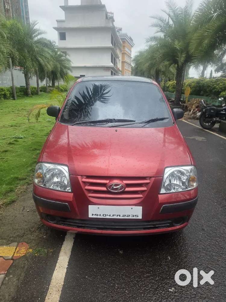 Hyundai Santro Gs Zip 2011