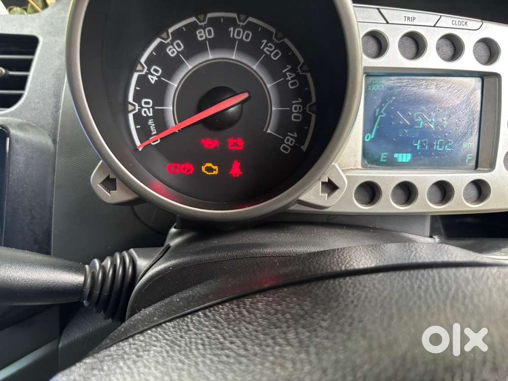 Chevrolet Beat 2011 Petrol Well Maintained