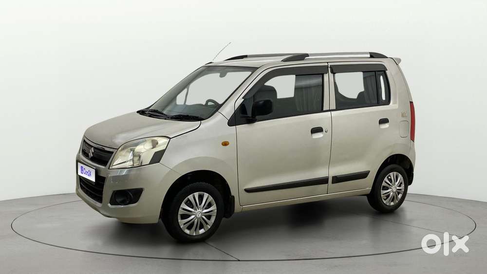 Maruti Suzuki Wagon R 1.0 Lxi Cng, 2018, Cng & Hybrids
