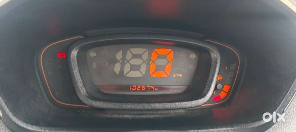 Renault Kwid, 2016, Petrol