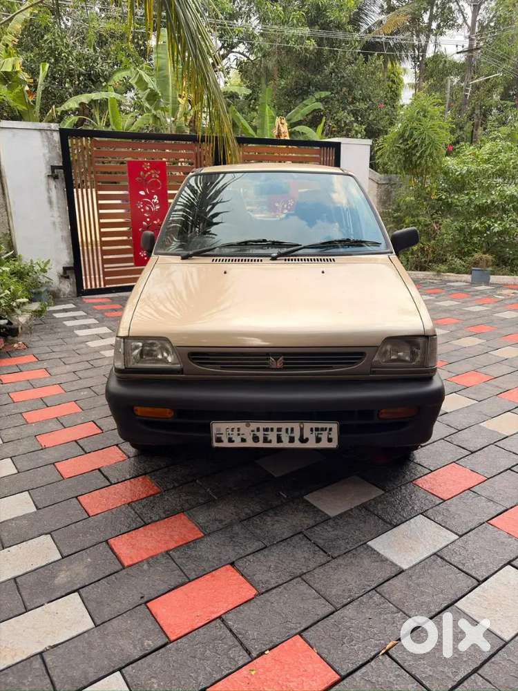 Maruti Suzuki 800 2000 Petrol