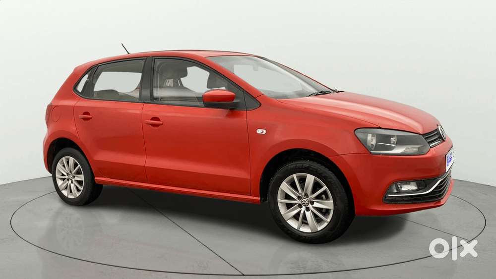 Volkswagen Polo 2013-2015 1.2 Mpi Highline, 2015, Petrol
