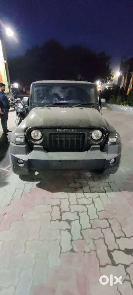 Mahindra Thar Lx Hard Top Diesel Mt Rwd, 2025, Diesel