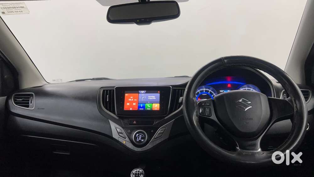 Maruti Suzuki Baleno 1.2 Zeta, 2022, Petrol