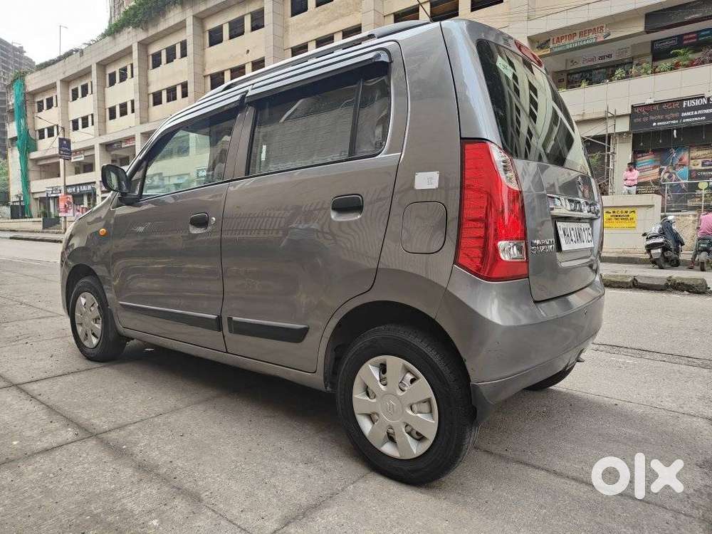 Maruti Suzuki Wagon R Cng Lxi, 2013, Cng & Hybrids