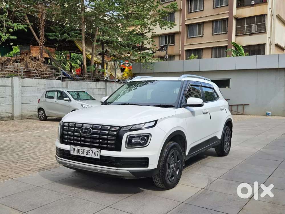 Hyundai Venue 1.2 S (o), 2023, Petrol