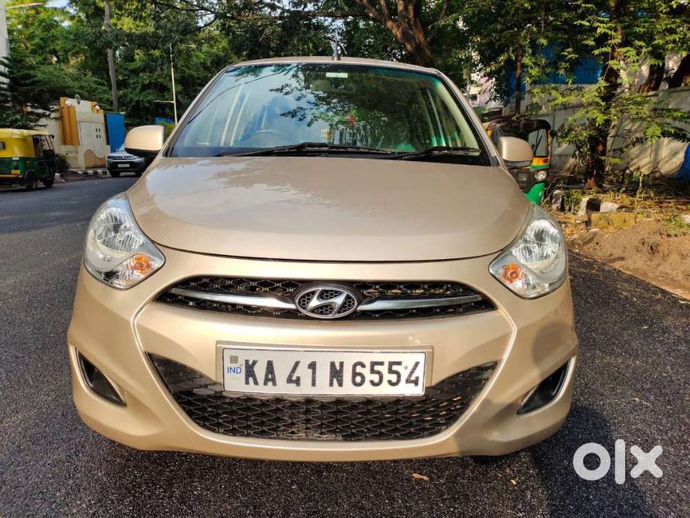 Hyundai I10 Magna 1.1l, 2010, Petrol