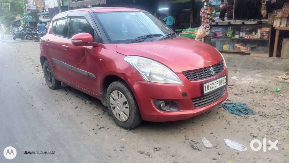 Maruti Suzuki Swift 1.2 Vxi (o), 2014, Petrol