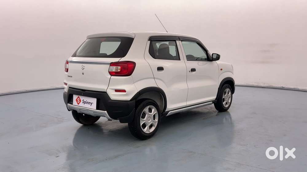 Maruti Suzuki S-presso Vxi, 2024, Petrol