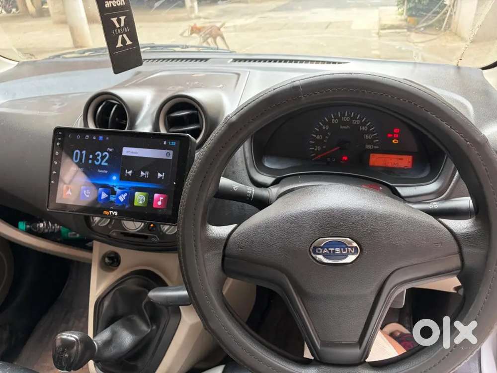 Well Maintained Datsun Go 2017  Single Owner  Good Condition