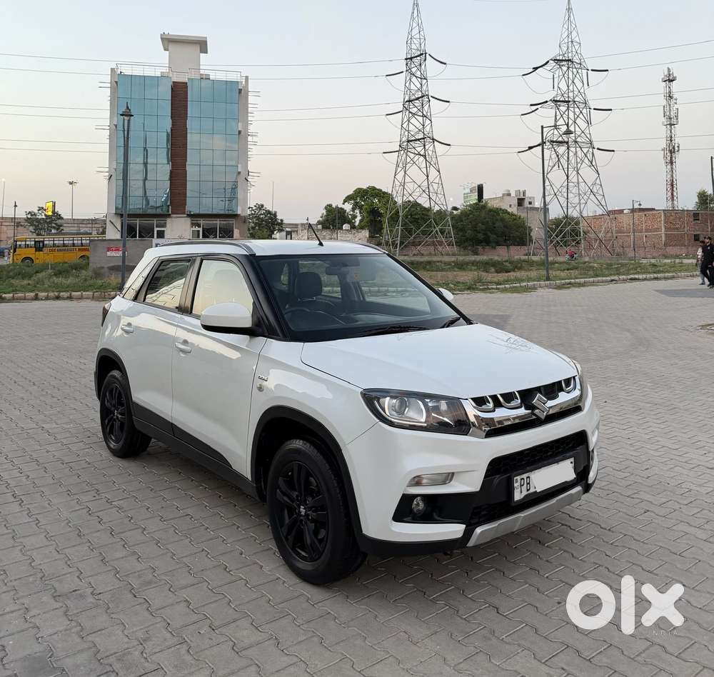 Maruti Suzuki Vitara Brezza Zdi Mt, 2019, Diesel