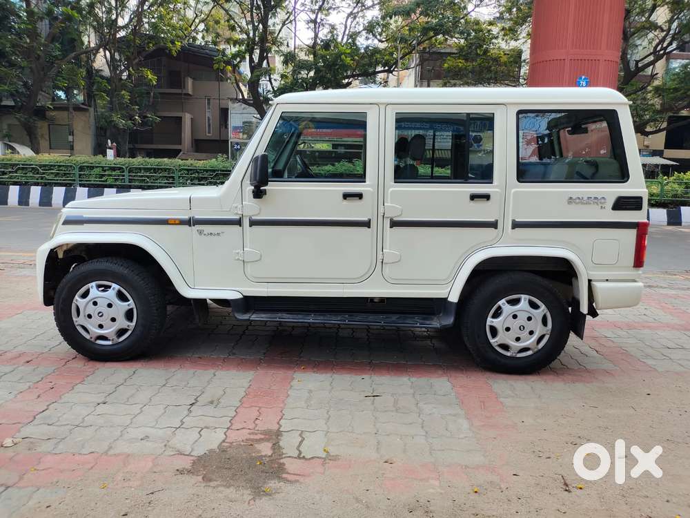 Mahindra Bolero 1.5 B4, 2020, Diesel
