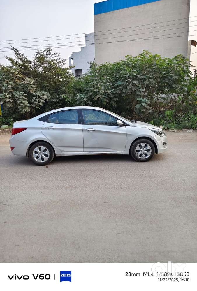 Hyundai Verna 2011-2014 1.4 Cx, 2015, Petrol